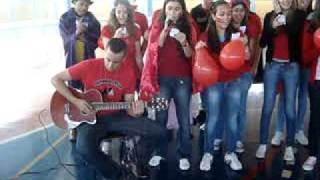 Paródia 3° ano B - Colégio Alexander Fleming
