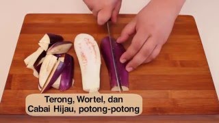 Dapur Umami - Terong Kuah Siram
