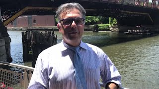 Historic Chicago Avenue Bridge For Sale