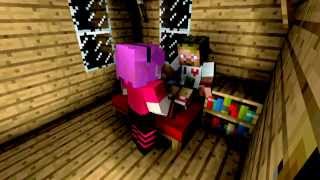 Диллерон и Миникотик. Minecraft Мультики
