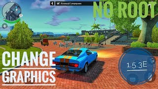 Ultra graphics on Android | Gangstar New Orleans 1.5.3e | NO ROOT