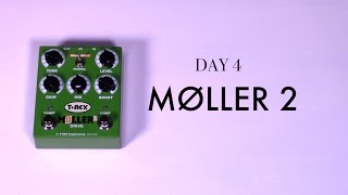 T-Rex Week: Møller 2 Drive