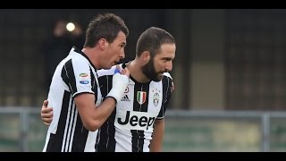 Skill dan Goal  Gonzalo Higuain - Mario Mandzukic | Juventini