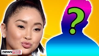 Lana Condor Got Caught STALKING This Celebrity!