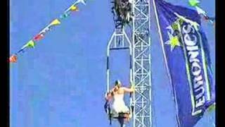 Falko Traber - Die beste Hochseilshow der Welt