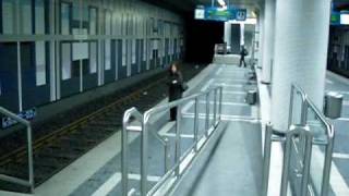 U-Bahnstation Duisburg