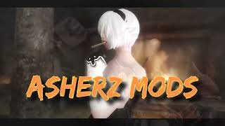 Asherz Skyrim Mods