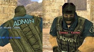[CS 1.6] Прогнал админа с сервера