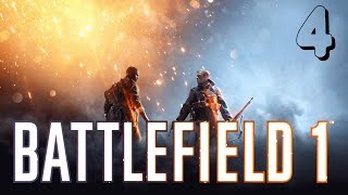 ПРОХОЖДЕНИЕ СЮЖЕТА, ДОБИВАЕМ СЮЖЕТ ПОЛНОСТЬЮ - Battlefield 1