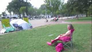 DAILY GREG TEASER ALERT: GREG & THE NAKED LADY AT THE WHITE HOUSE (8/27/12)