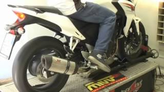 HONDA CB 500 F/X  2013- MIVV SUONO