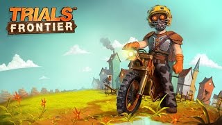Trials Frontier Secret place Канал - конфета