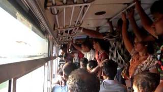Sri Lanka,ශ්‍රී ලංකා,Ceylon,Private Bus ride South-West coast (02)