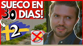 COMO APRENDER SUECO con ÉXITO en un mes. ?? Día #2