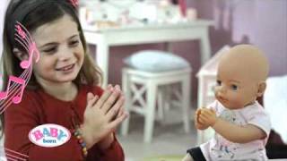 Commercial Baby born Klap eens in je handjes