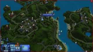 The Sims 3 (Пробник) Охотник за привидениями на райском острове