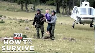 How To Survive The Wild: A 10-Year-Old Boy's Survival Story
