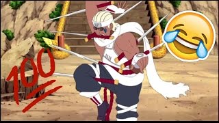 Naruto Sasuke VS Killer Bee 【AMV】IMPOSSIBLE YouTube