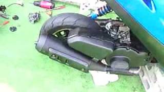 dio zx af28.motor suzuki address v100