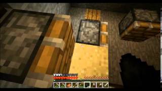 minecraft-mapa escape #1