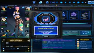 S4 League! - Assassin Spy Dagger (Item Crafting System)