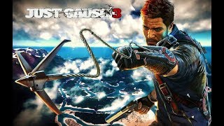 How to get the F1 car Just Cause 3