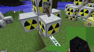industrial craft 2 ядерный реактор схемы - IC2 реактор схемы