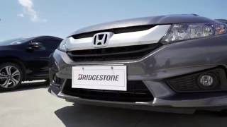 BRIDGESTONE Tire Track Challenge