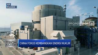 China Protes Rencana Jepang Buang Limbah Nuklir Eks Fukushima
