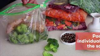 How to Cook For One When You Hate Leftovers | Cooking Light