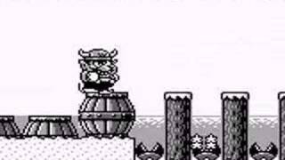 Wario Land level 1