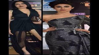 In Graphics: Zee Gold Awards 2017 red carpet: Naagins Mouni Roy and Adaa Khan, Yuvika Chou