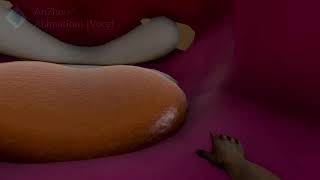 Fluttershy's tiny visitor | Vore Animation