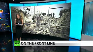 Nagorno-Karabakh could spark US-Russia war