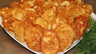 Если вы сегодня ленивая хозяйка! Ленивей беляшей нет! Быстро и вкусно!