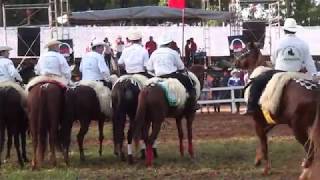 Jineteada Caaguazú 2017