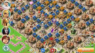 Greenicus Attacking - Gods of Olympus 8.23.17