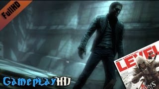Alone In The Dark [LEVEL] Gameplay (PC HD)