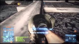 BF3 tips - Advanced mine placement