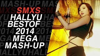 SHIMMixes | BEST OF 2014 K-POP MEGA MASH-UP