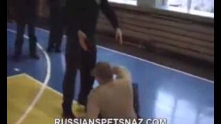 Starov Systema SPETSNAZ Psychological training
