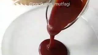 طريقة عمل كيك الموز المقلوبة