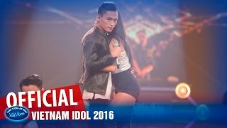 VIETNAM IDOL 2016 - GALA 3 - BEAUTIFUL GIRL - VIỆT THẮNG
