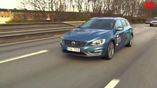 Volvo: поехали на «автопилоте»!