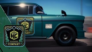 NEED FOR SPEED PAYBACK - COMPANHIA DO PERIGO - #18