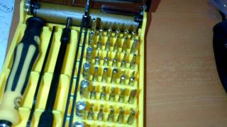 Jackly - JK-6089 Series Unboxing