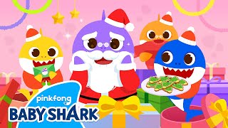 Special Christmas Presents with Baby Shark | Christmas Special 