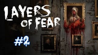 Layers of Fear - #2 - Творческий кризис
