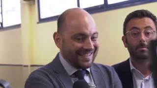 Insediamento Direttore Generale ASL di Frosinone