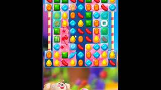 Candy Crush Friends Saga Level 19 - NO BOOSTERS ?‍?‍? | SKILLGAMING ✔️